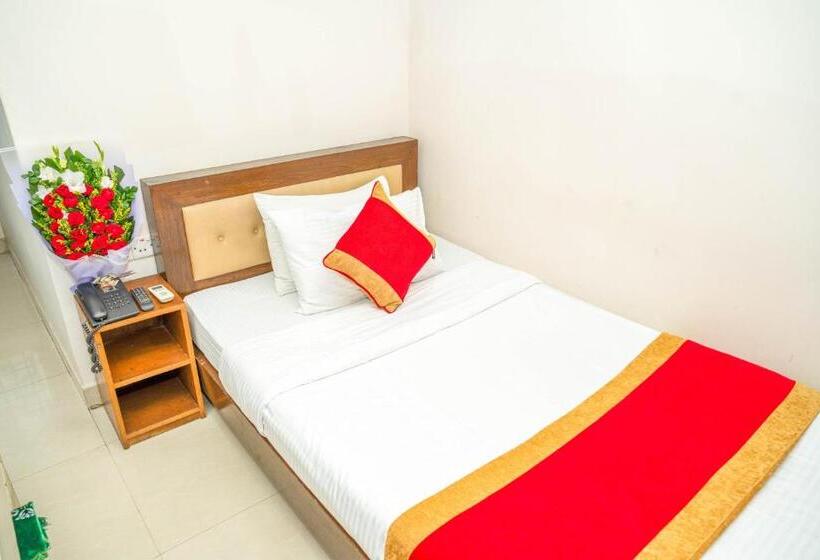 اتاق اکونومی یک تخته, Air Inn Dhaka Airport View