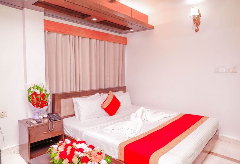 اتاق لوکس, Air Inn Dhaka Airport View