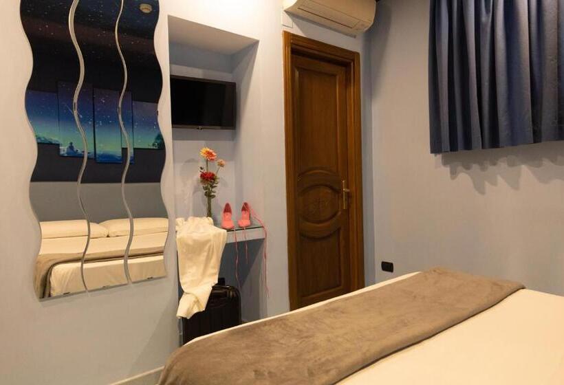 غرفة قياسية, Albergo Pompei Valley