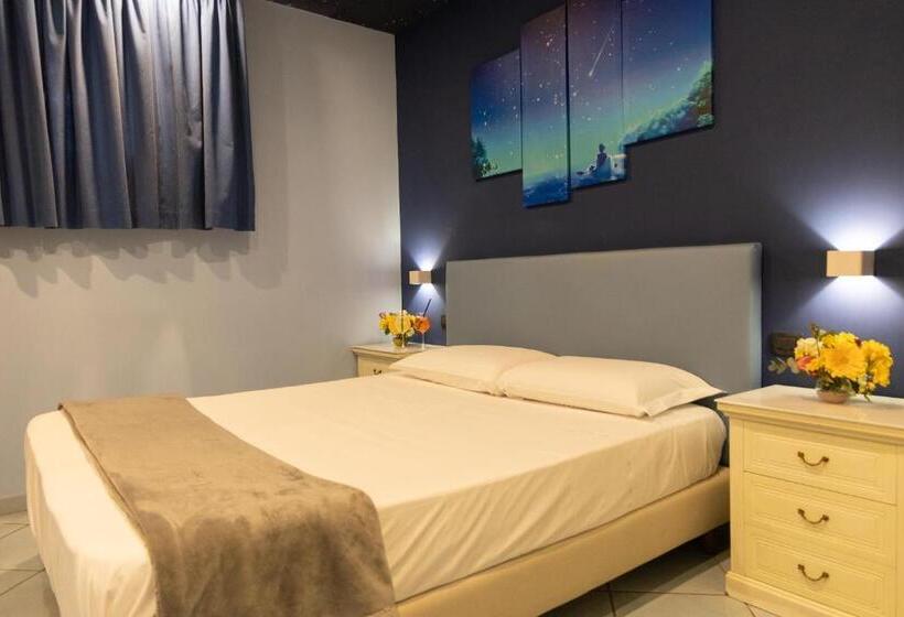 غرفة قياسية, Albergo Pompei Valley