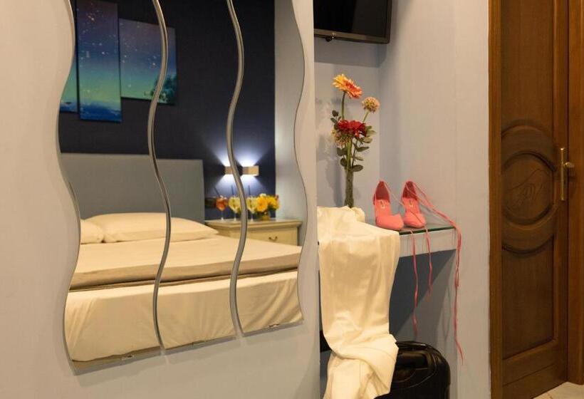 غرفة قياسية, Albergo Pompei Valley