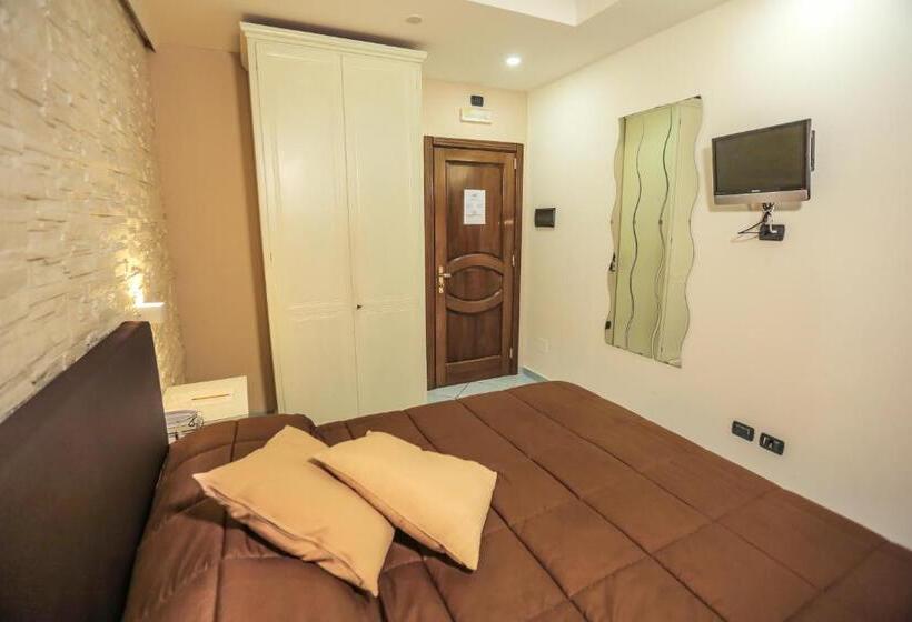 غرفة قياسية لذوى الاحتياجات الخاصة, Albergo Pompei Valley