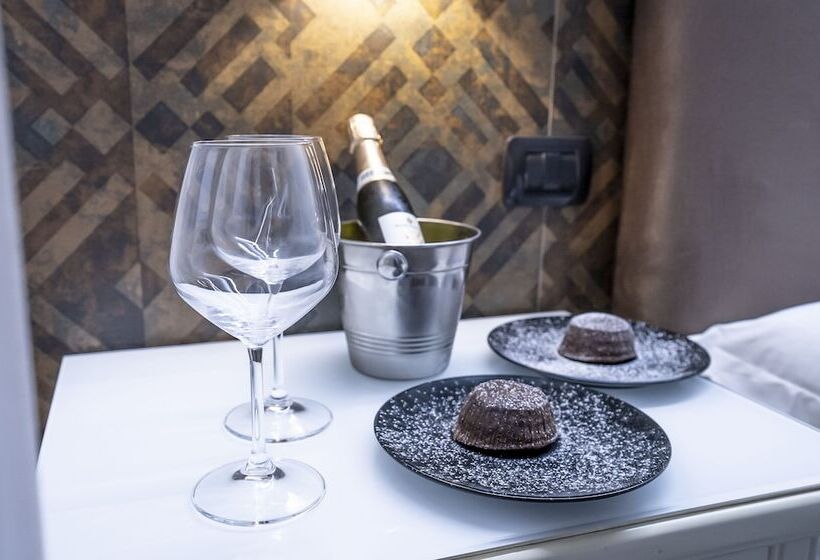 غرفة قياسية, Albergo Pompei Valley