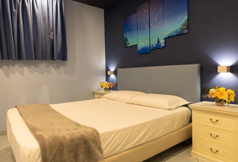 غرفة قياسية, Albergo Pompei Valley