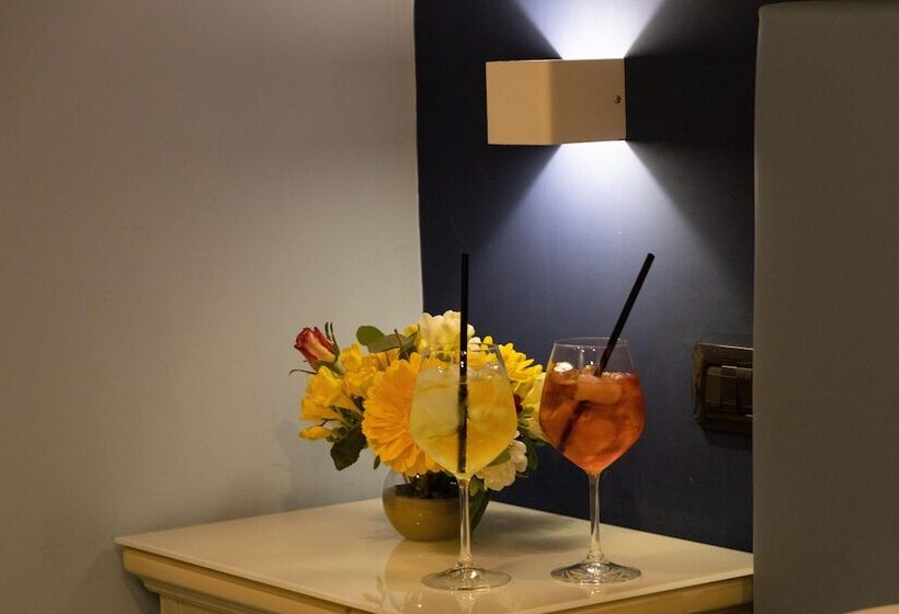 غرفة قياسية, Albergo Pompei Valley