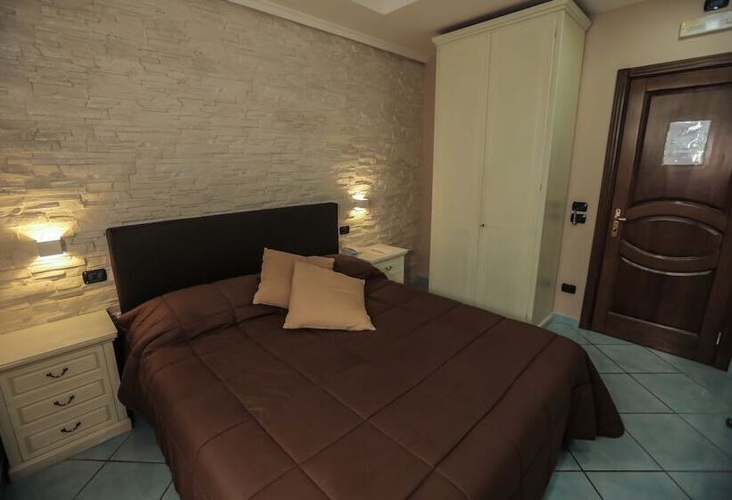 غرفة قياسية لذوى الاحتياجات الخاصة, Albergo Pompei Valley