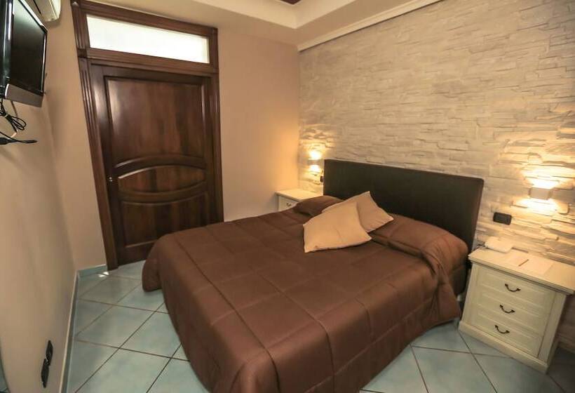 غرفة قياسية لذوى الاحتياجات الخاصة, Albergo Pompei Valley