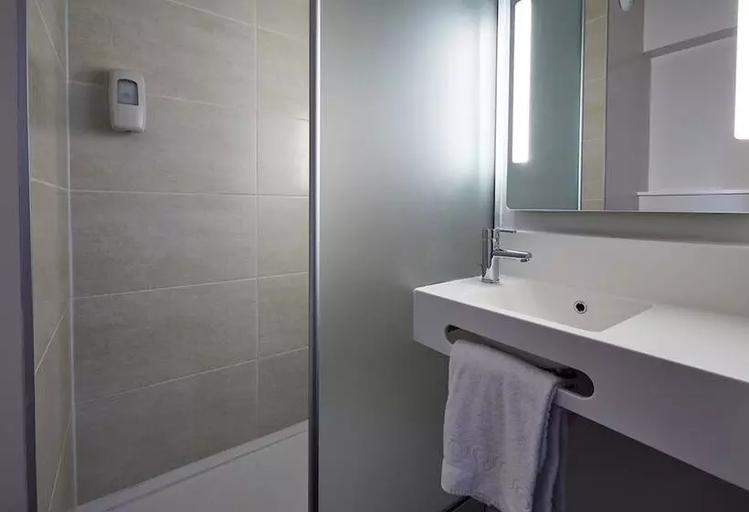 スタンダードルーム, B&b Hotel Troyes Barberey