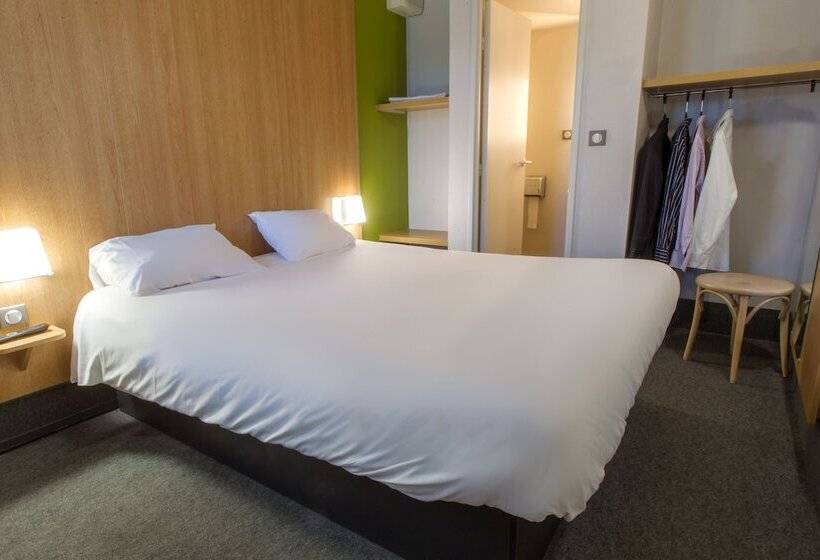 חדר סטנדרט מותאם לאדם עם מוגבלויות, B&b Hotel Troyes Barberey