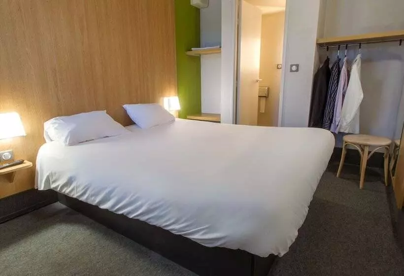 身障者適用スタンダードルーム, B&b Hotel Troyes Barberey