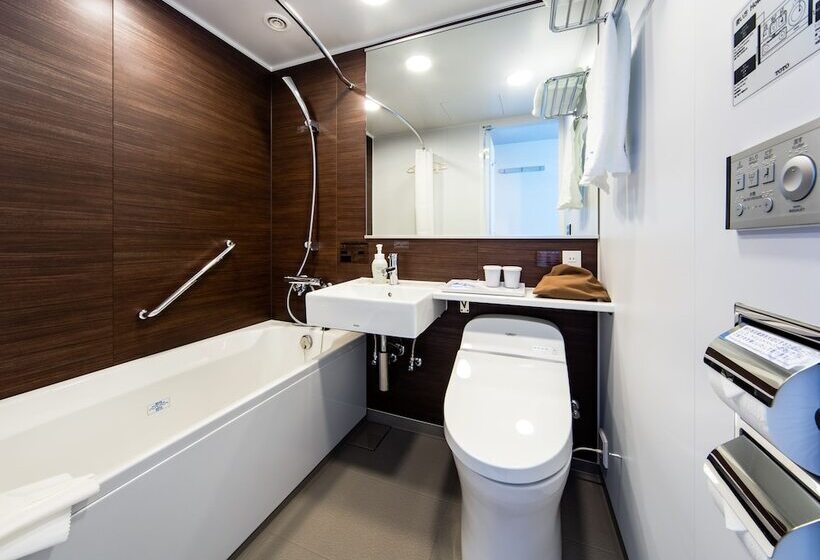 غرفة قياسية, Daiwa Roynet Hotel Tokushima Ekimae