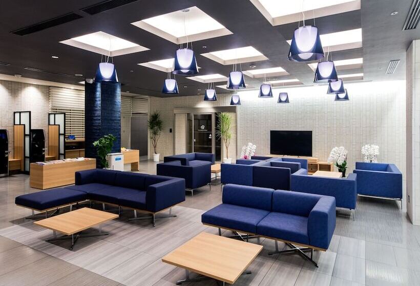 غرفة قياسية, Daiwa Roynet Hotel Tokushima Ekimae