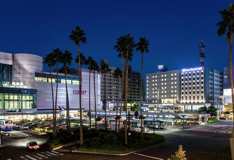 غرفة سوبيريور, Daiwa Roynet Hotel Tokushima Ekimae