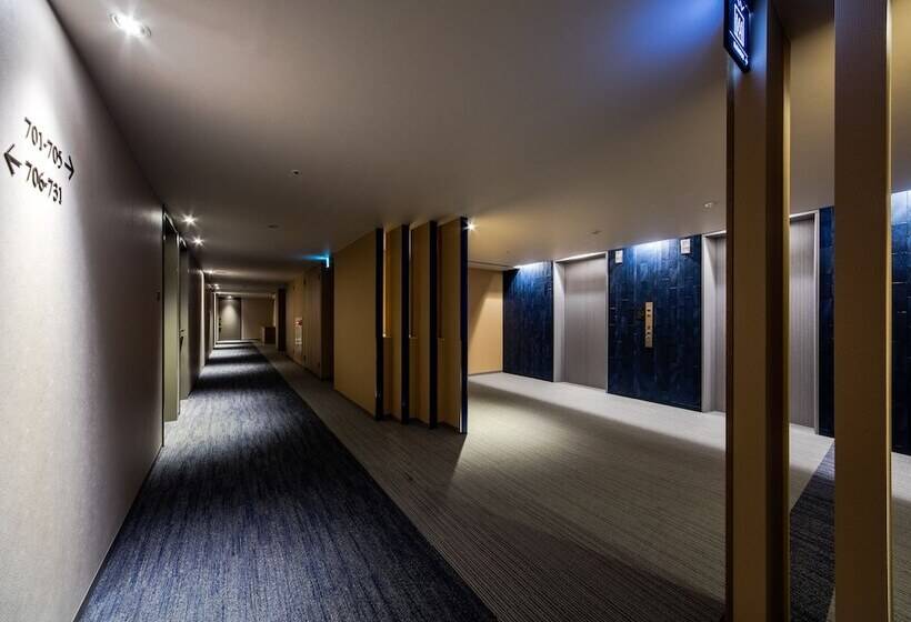 غرفة سوبيريور, Daiwa Roynet Hotel Tokushima Ekimae