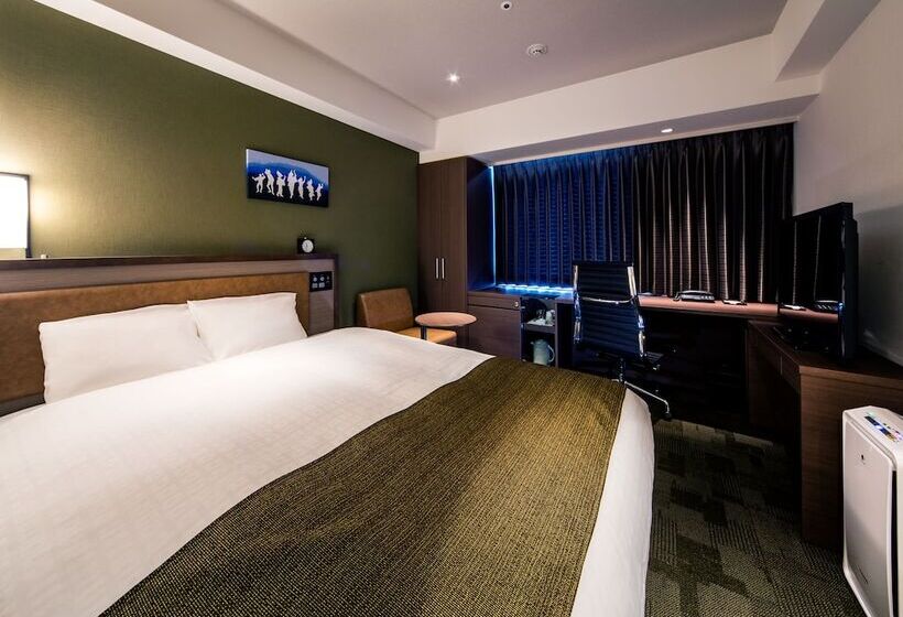 اتاق سوپریور, Daiwa Roynet Hotel Tokushima Ekimae