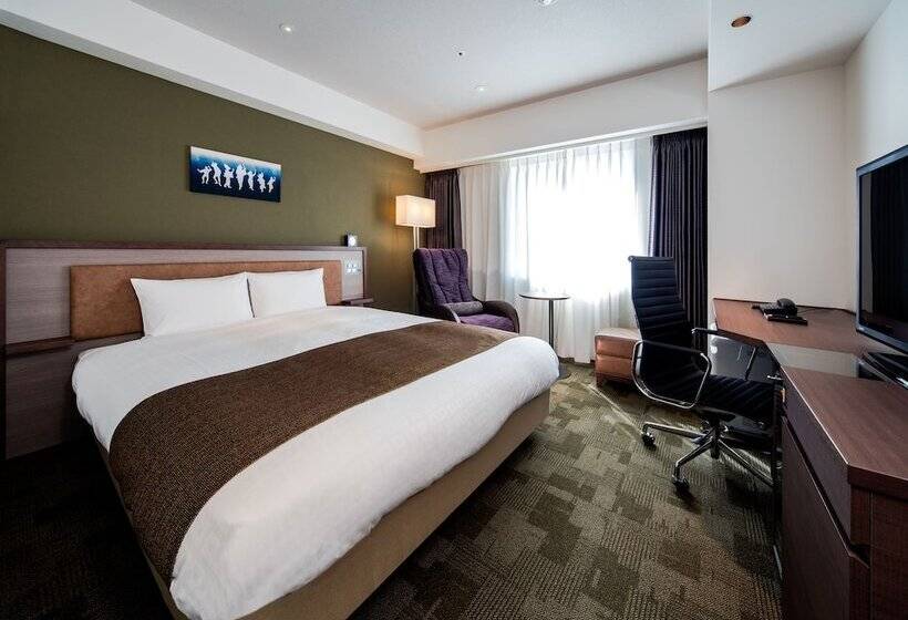 غرفة سوبيريور, Daiwa Roynet Hotel Tokushima Ekimae