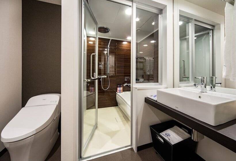 اتاق استاندارد, Daiwa Roynet Hotel Tokushima Ekimae