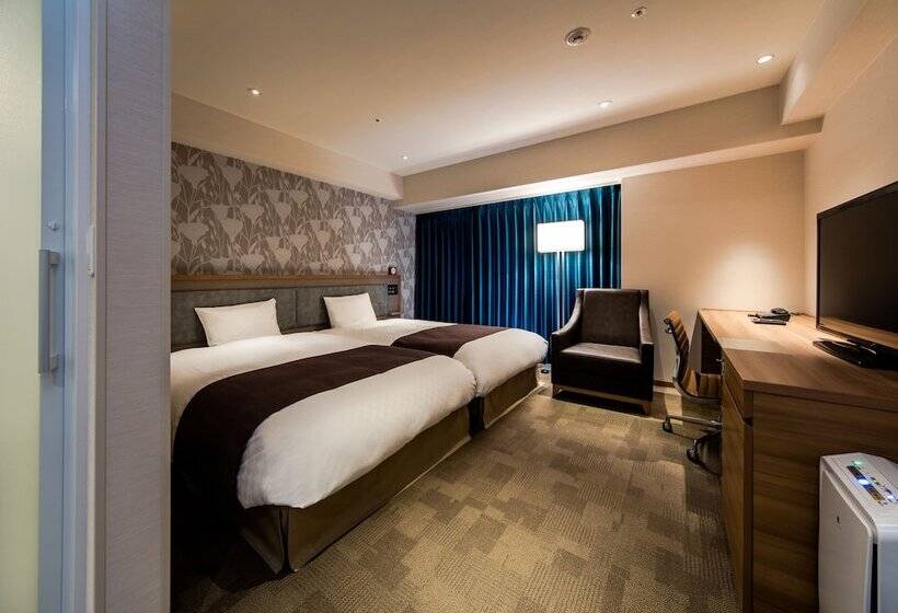 غرفة قياسية, Daiwa Roynet Hotel Tokushima Ekimae