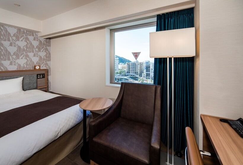 غرفة قياسية, Daiwa Roynet Hotel Tokushima Ekimae