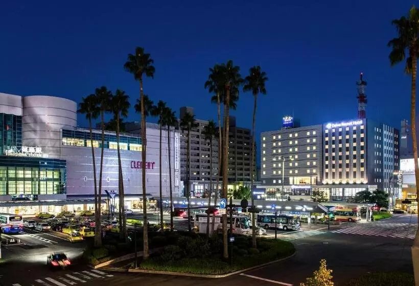 Standard-huone, Daiwa Roynet Hotel Tokushima Ekimae