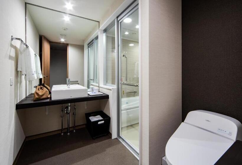 غرفة قياسية, Daiwa Roynet Hotel Tokushima Ekimae