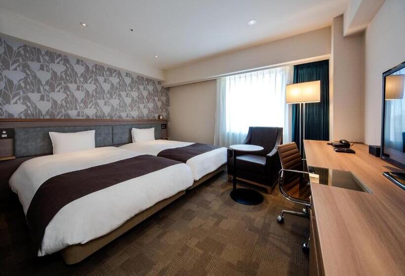 غرفة قياسية, Daiwa Roynet Hotel Tokushima Ekimae