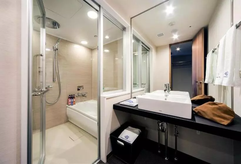Superior-huone, Daiwa Roynet Hotel Tokushima Ekimae