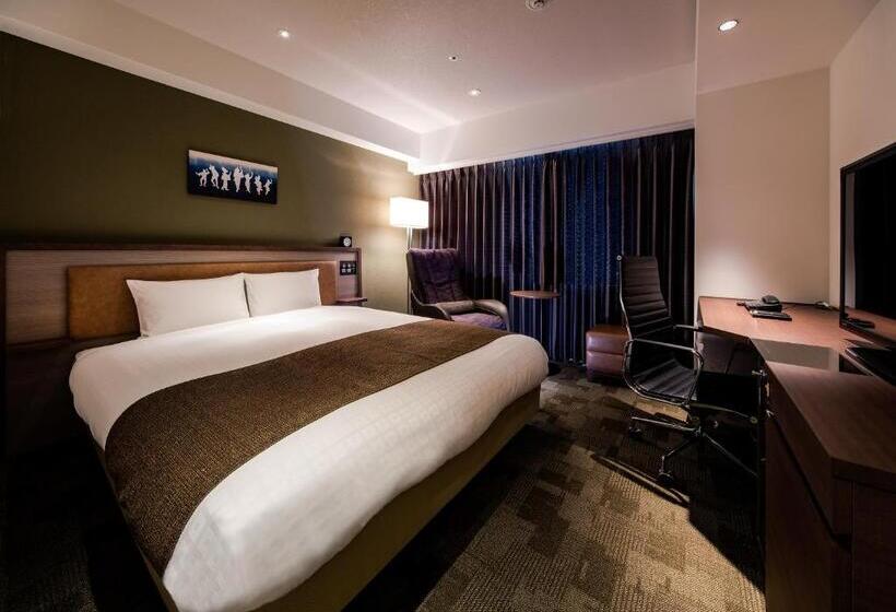 غرفة سوبيريور, Daiwa Roynet Hotel Tokushima Ekimae