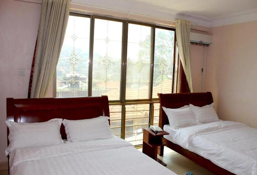 اتاق خانوادگی, Eight Winx