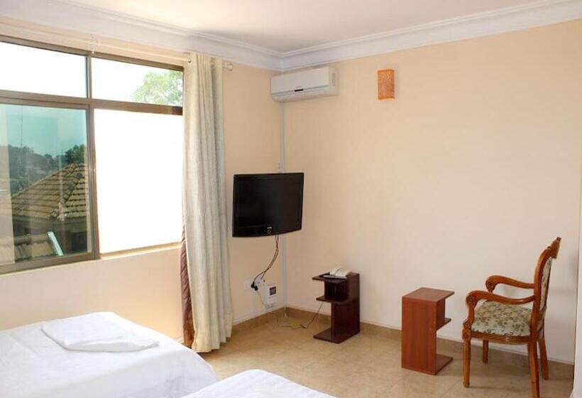 اتاق استاندارد, Eight Winx