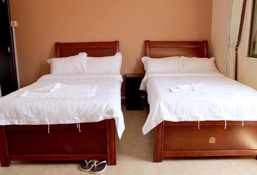 اتاق استاندارد, Eight Winx