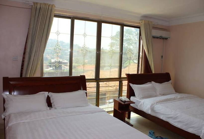 اتاق استاندارد, Eight Winx