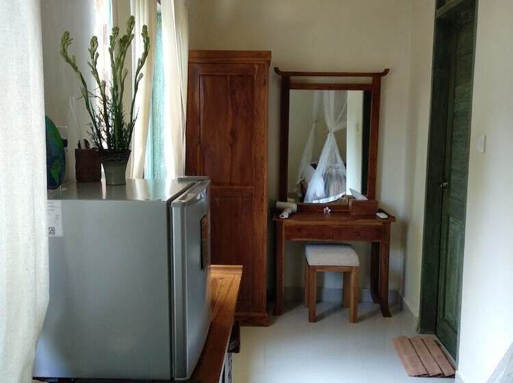 חדר סטנדרט, Intan Villa & Suite Ubud