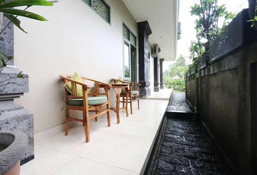 스탠다드 룸, Intan Villa & Suite Ubud