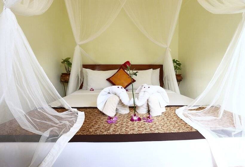 חדר סטנדרט, Intan Villa & Suite Ubud