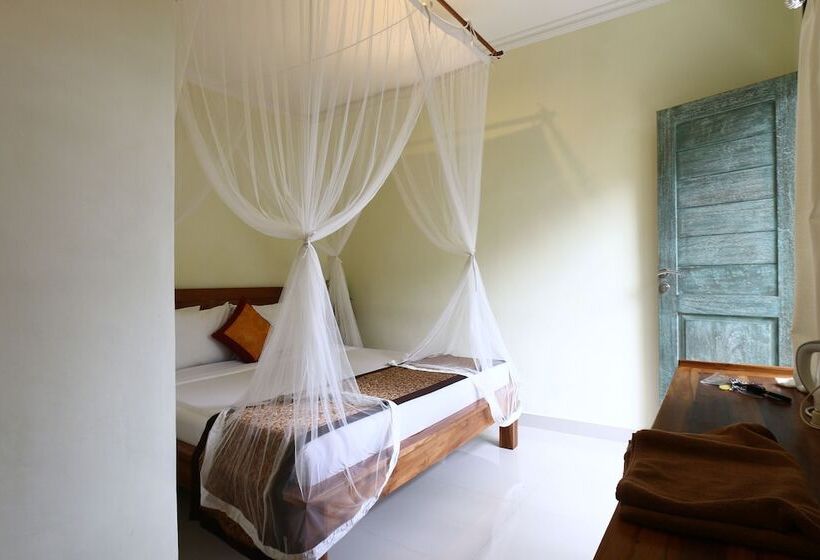 חדר סטנדרט, Intan Villa & Suite Ubud