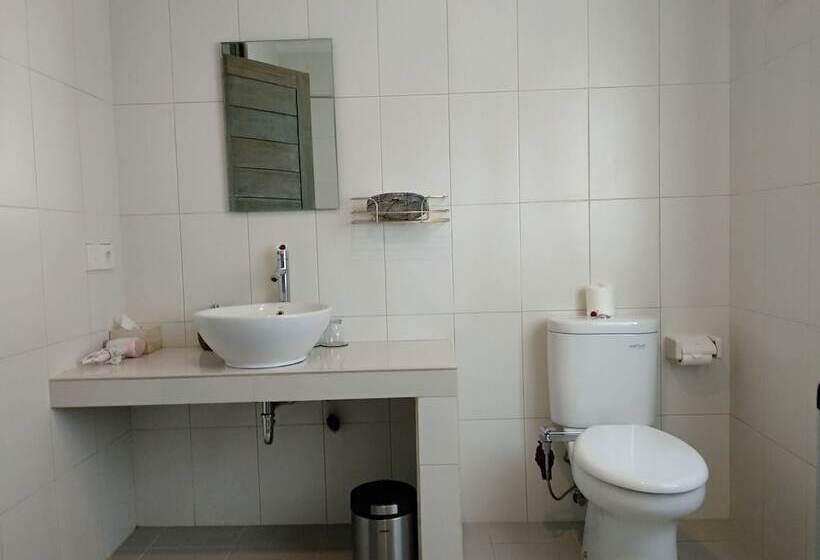 חדר סופריור, Intan Villa & Suite Ubud