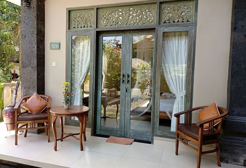 חדר סופריור, Intan Villa & Suite Ubud