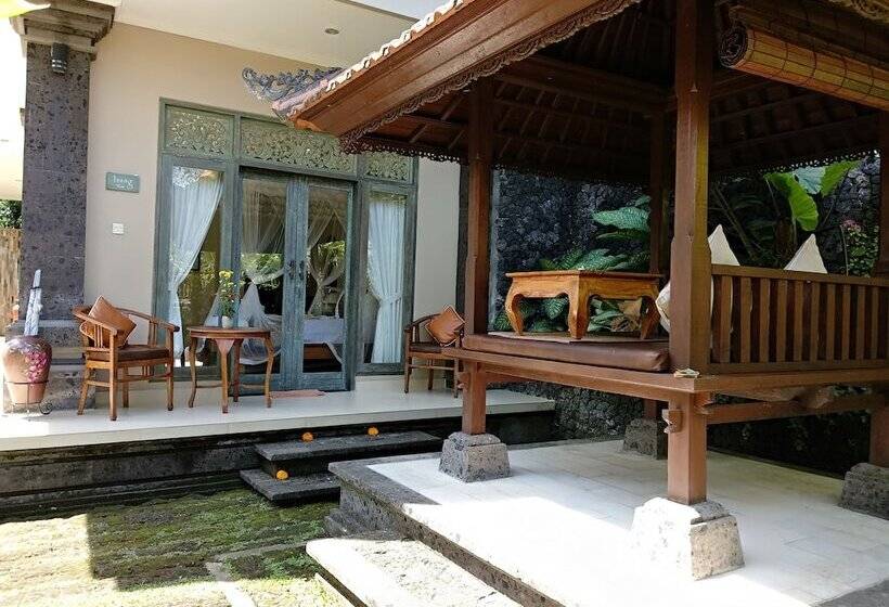 חדר סופריור, Intan Villa & Suite Ubud