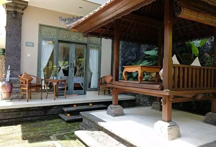 スーペリアールーム, Intan Villa & Suite Ubud