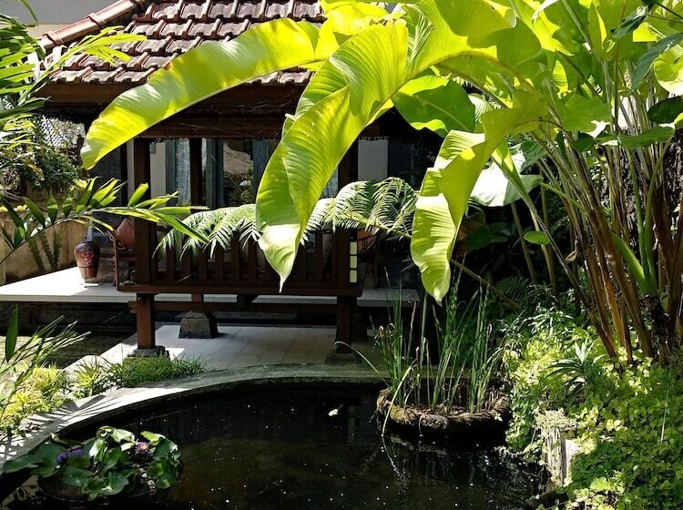 חדר סופריור, Intan Villa & Suite Ubud