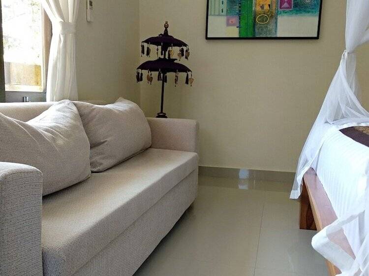 수피리어 룸, Intan Villa & Suite Ubud
