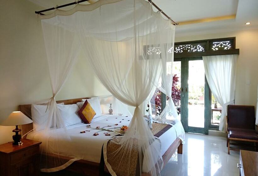 חדר סופריור, Intan Villa & Suite Ubud