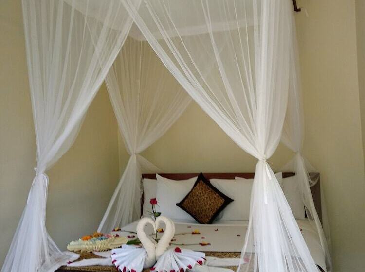 חדר סטנדרט, Intan Villa & Suite Ubud