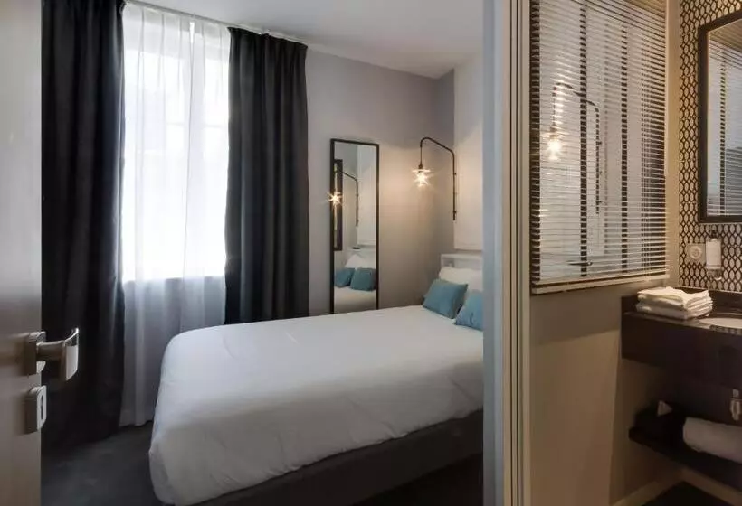 اتاق استاندارد, Les 2 Villas