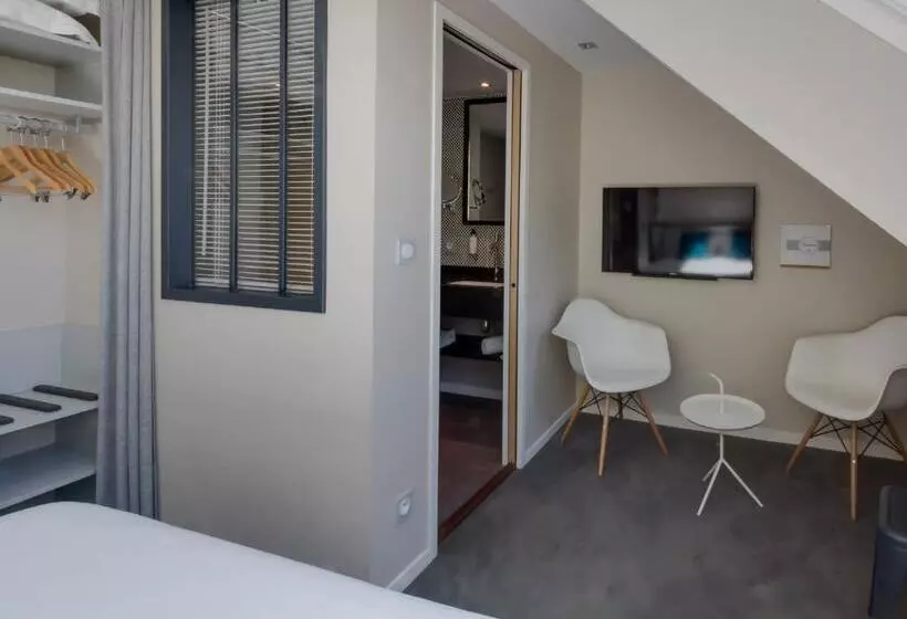 اتاق سوپریور, Les 2 Villas