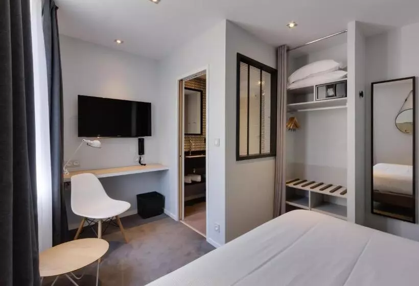 اتاق سوپریور, Les 2 Villas