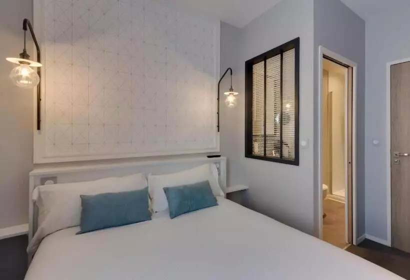 اتاق استاندارد یک نفره, Les 2 Villas