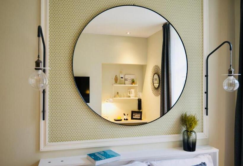 Номер Стандарт Индивидуальный, Les 2 Villas