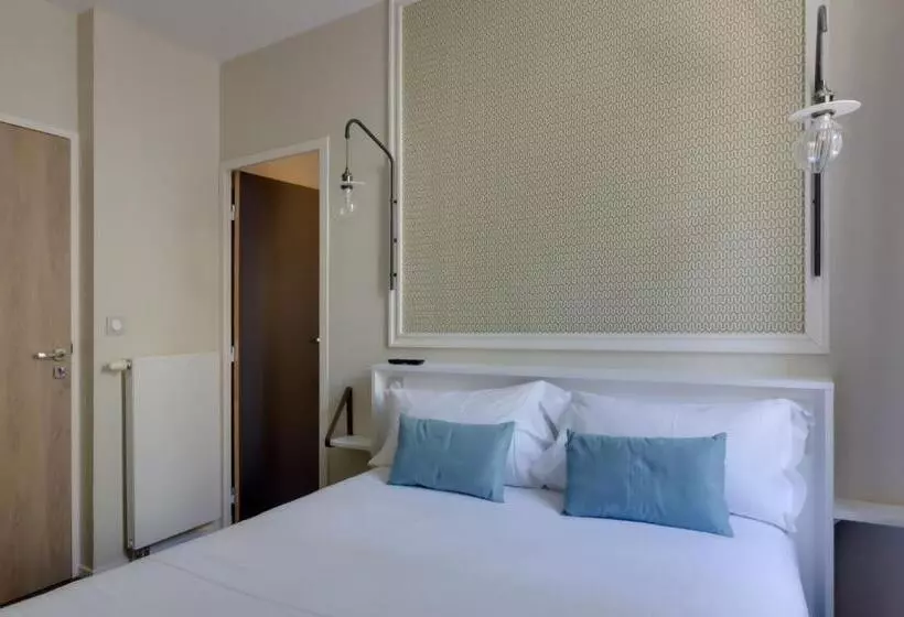 اتاق استاندارد یک نفره, Les 2 Villas